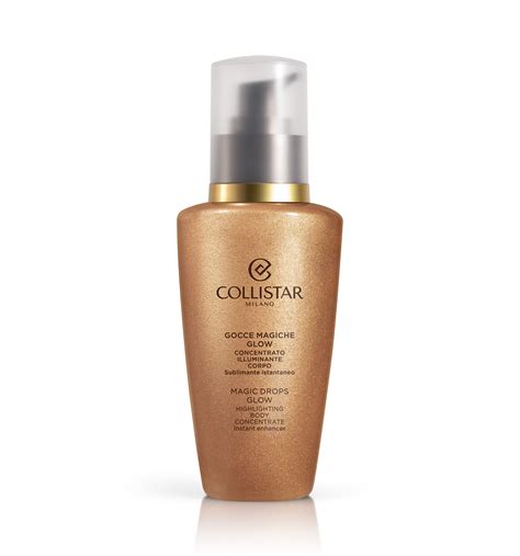 glow highlighting body concentrate.